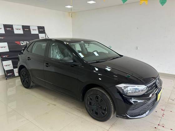 VOLKSWAGEN POLO 1.0 MPI TRACK MANUAL