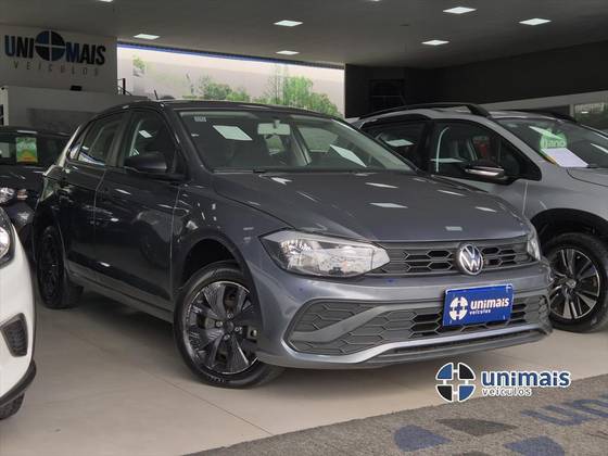VOLKSWAGEN POLO 1.0 MPI TRACK MANUAL