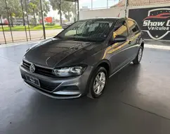 VOLKSWAGEN POLO 1.6 MSI TOTAL FLEX AUTOMÁTICO VOLKSWAGEN POLO 1.6 MSI TOTAL FLEX AUTOMÁTICO