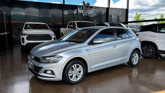 VOLKSWAGEN POLO 1.6 MSI TOTAL FLEX MANUAL