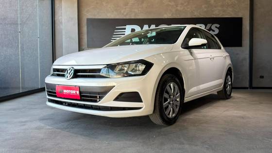 VOLKSWAGEN POLO 1.6 MSI TOTAL FLEX MANUAL
