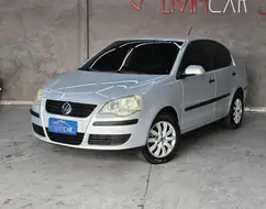 VOLKSWAGEN POLO SEDAN 1.6 MI 8V FLEX 4P AUTOMATIZADO VOLKSWAGEN POLO SEDAN 1.6 MI 8V FLEX 4P AUTOMATIZADO