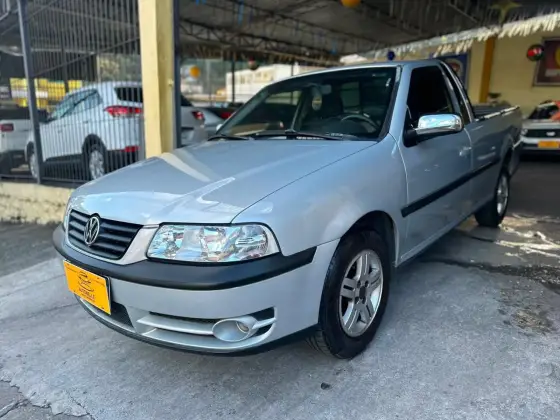 VOLKSWAGEN SAVEIRO 1.6 MI SUPER SURF CS 8V FLEX 2P MANUAL G.III VOLKSWAGEN SAVEIRO 1.6 MI SUPER SURF CS 8V FLEX 2P MANUAL G.III