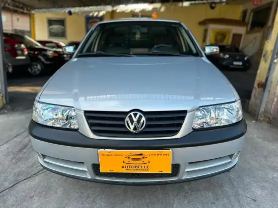 VOLKSWAGEN-SAVEIRO-1.6 MI SUPER SURF CS 8V FLEX 2P MANUAL G.III VOLKSWAGEN-SAVEIRO-2004