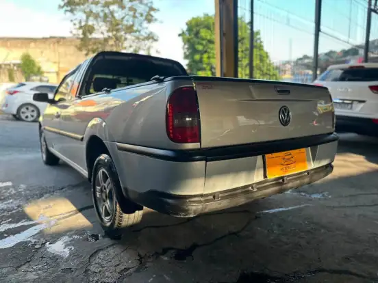 VOLKSWAGEN-SAVEIRO-1.6 MI SUPER SURF CS 8V FLEX 2P MANUAL G.III VOLKSWAGEN-SAVEIRO-2004