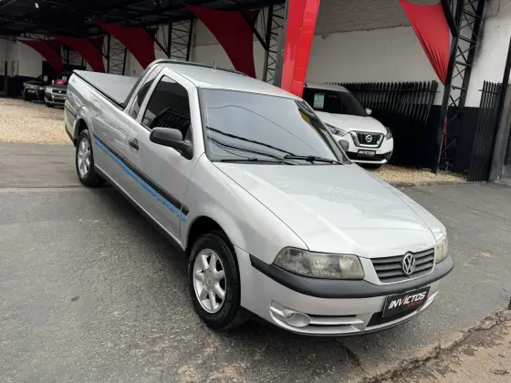 VOLKSWAGEN SAVEIRO 1.6 MI SUPER SURF CS 8V FLEX 2P MANUAL G.III VOLKSWAGEN SAVEIRO 1.6 MI SUPER SURF CS 8V FLEX 2P MANUAL G.III