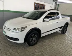 VOLKSWAGEN SAVEIRO 1.6 MI TROOPER CE 8V FLEX 2P MANUAL G.V VOLKSWAGEN SAVEIRO 1.6 MI TROOPER CE 8V FLEX 2P MANUAL G.V