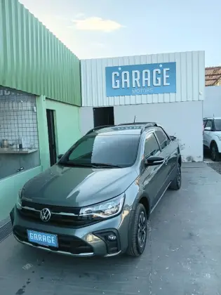 VOLKSWAGEN SAVEIRO 1.6 MSI EXTREME CD 16V FLEX 2P MANUAL