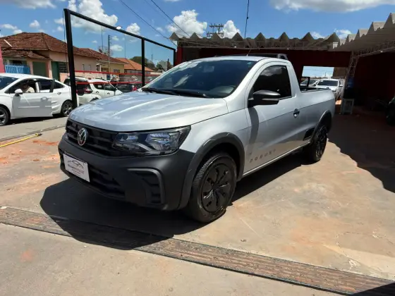 VOLKSWAGEN SAVEIRO 1.6 MSI ROBUST CS 16V FLEX 2P MANUAL