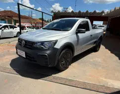 VOLKSWAGEN SAVEIRO 1.6 MSI ROBUST CS 16V FLEX 2P MANUAL VOLKSWAGEN SAVEIRO 1.6 MSI ROBUST CS 16V FLEX 2P MANUAL