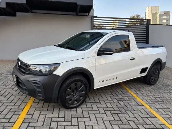 VOLKSWAGEN SAVEIRO 1.6 MSI ROBUST CS 16V FLEX 2P MANUAL