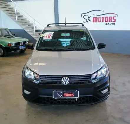 VOLKSWAGEN SAVEIRO 1.6 MSI ROBUST CS 8V FLEX 2P MANUAL VOLKSWAGEN SAVEIRO 1.6 MSI ROBUST CS 8V FLEX 2P MANUAL