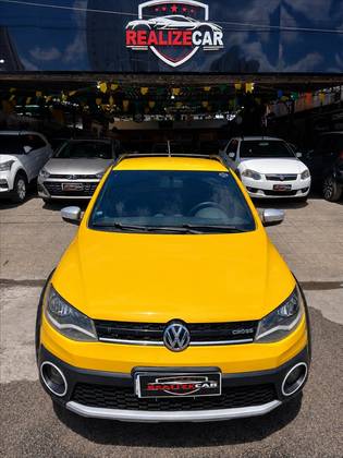 VOLKSWAGEN SAVEIRO 1.6 CROSS CE 8V FLEX 2P MANUAL