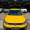 VOLKSWAGEN SAVEIRO 1.6 CROSS CE 8V FLEX 2P MANUAL VOLKSWAGEN SAVEIRO 1.6 CROSS CE 8V FLEX 2P MANUAL