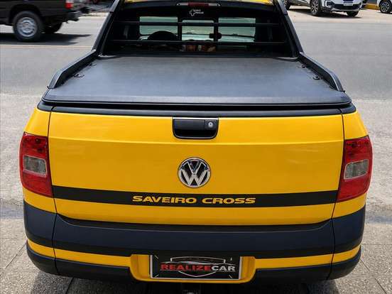 VOLKSWAGEN-SAVEIRO-1.6 CROSS CE 8V FLEX 2P MANUAL VOLKSWAGEN-SAVEIRO-2014