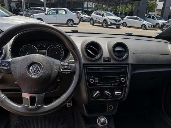 VOLKSWAGEN-SAVEIRO-1.6 CROSS CE 8V FLEX 2P MANUAL VOLKSWAGEN-SAVEIRO-2014