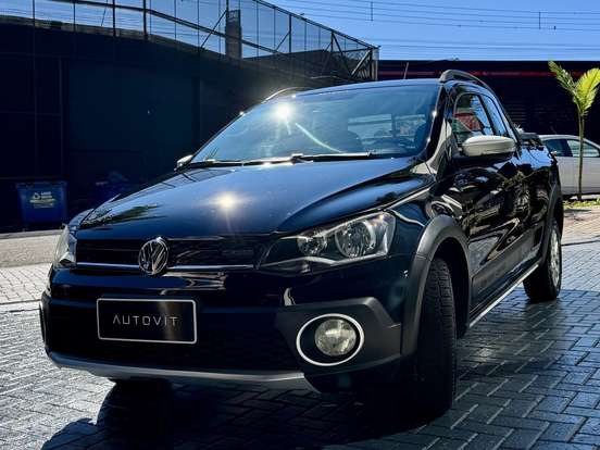 VOLKSWAGEN-SAVEIRO-1.6 CROSS CE 8V FLEX 2P MANUAL VOLKSWAGEN-SAVEIRO-2013