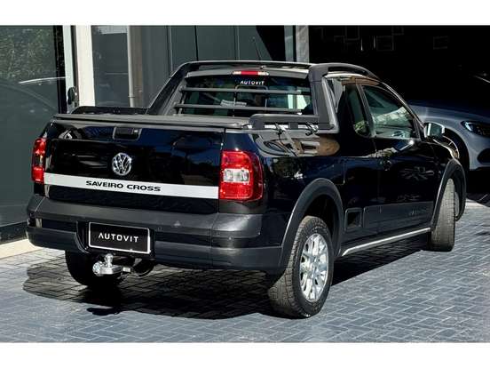 VOLKSWAGEN-SAVEIRO-1.6 CROSS CE 8V FLEX 2P MANUAL VOLKSWAGEN-SAVEIRO-2013