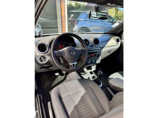 VOLKSWAGEN-SAVEIRO-1.6 CROSS CE 8V FLEX 2P MANUAL VOLKSWAGEN-SAVEIRO-2013