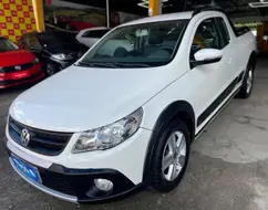 VOLKSWAGEN SAVEIRO 1.6 CROSS CE 8V FLEX 2P MANUAL VOLKSWAGEN SAVEIRO 1.6 CROSS CE 8V FLEX 2P MANUAL