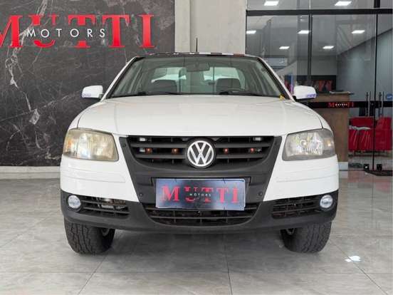 VOLKSWAGEN-SAVEIRO-1.6 MI SUPER SURF CS 8V FLEX 2P MANUAL G.IV VOLKSWAGEN-SAVEIRO-2007