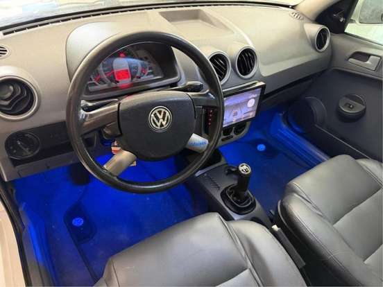 VOLKSWAGEN-SAVEIRO-1.6 MI SUPER SURF CS 8V FLEX 2P MANUAL G.IV VOLKSWAGEN-SAVEIRO-2007