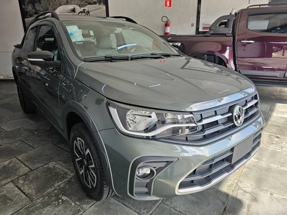 VOLKSWAGEN SAVEIRO 1.6 MSI EXTREME CD 16V FLEX 2P MANUAL
