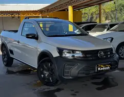 VOLKSWAGEN SAVEIRO 1.6 MSI ROBUST CS 16V FLEX 2P MANUAL VOLKSWAGEN SAVEIRO 1.6 MSI ROBUST CS 16V FLEX 2P MANUAL