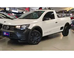 VOLKSWAGEN SAVEIRO 1.6 MSI ROBUST CS 16V FLEX 2P MANUAL VOLKSWAGEN SAVEIRO 1.6 MSI ROBUST CS 16V FLEX 2P MANUAL