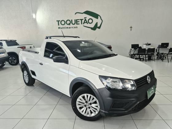 VOLKSWAGEN SAVEIRO 1.6 MSI ROBUST CS 16V FLEX 2P MANUAL