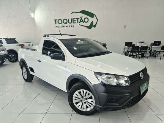 VOLKSWAGEN-SAVEIRO-1.6 MSI ROBUST CS 16V FLEX 2P MANUAL VOLKSWAGEN-SAVEIRO-2023