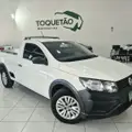 VOLKSWAGEN SAVEIRO 1.6 MSI ROBUST CS 16V FLEX 2P MANUAL VOLKSWAGEN SAVEIRO 1.6 MSI ROBUST CS 16V FLEX 2P MANUAL