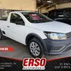 VOLKSWAGEN SAVEIRO 1.6 MSI ROBUST CS 16V FLEX 2P MANUAL VOLKSWAGEN SAVEIRO 1.6 MSI ROBUST CS 16V FLEX 2P MANUAL