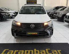 VOLKSWAGEN SAVEIRO 1.6 MSI ROBUST CS 16V FLEX 2P MANUAL VOLKSWAGEN SAVEIRO 1.6 MSI ROBUST CS 16V FLEX 2P MANUAL