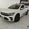 VOLKSWAGEN SAVEIRO 1.6 MSI TRENDLINE CS 16V FLEX 2P MANUAL VOLKSWAGEN SAVEIRO 1.6 MSI TRENDLINE CS 16V FLEX 2P MANUAL