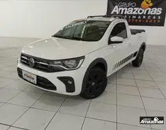 VOLKSWAGEN SAVEIRO 1.6 MSI TRENDLINE CS 16V FLEX 2P MANUAL VOLKSWAGEN SAVEIRO 1.6 MSI TRENDLINE CS 16V FLEX 2P MANUAL