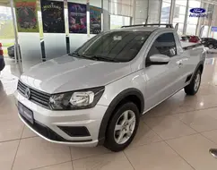 VOLKSWAGEN SAVEIRO 1.6 MSI TRENDLINE CS 8V FLEX 2P MANUAL VOLKSWAGEN SAVEIRO 1.6 MSI TRENDLINE CS 8V FLEX 2P MANUAL