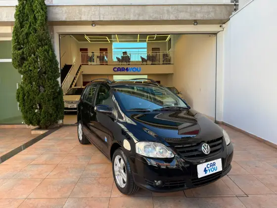 VOLKSWAGEN SPACEFOX 1.6 MI ROUTE 8V FLEX 4P MANUAL VOLKSWAGEN SPACEFOX 1.6 MI ROUTE 8V FLEX 4P MANUAL
