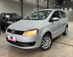 VOLKSWAGEN SPACEFOX 1.6 MI TREND 8V FLEX 4P MANUAL VOLKSWAGEN SPACEFOX 1.6 MI TREND 8V FLEX 4P MANUAL