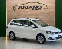 VOLKSWAGEN SPACEFOX 1.6 MSI COMFORTLINE 8V FLEX 4P MANUAL VOLKSWAGEN SPACEFOX 1.6 MSI COMFORTLINE 8V FLEX 4P MANUAL