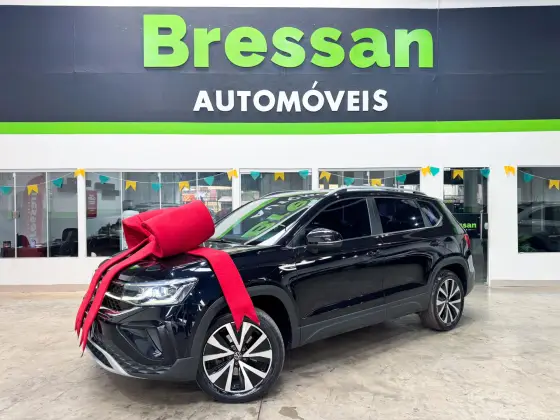 VOLKSWAGEN TAOS 1.4 250 TSI TOTAL FLEX HIGHLINE AUTOMÁTICO