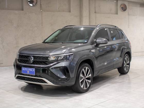 VOLKSWAGEN TAOS 1.4 250 TSI TOTAL FLEX COMFORTLINE AUTOMÁTICO