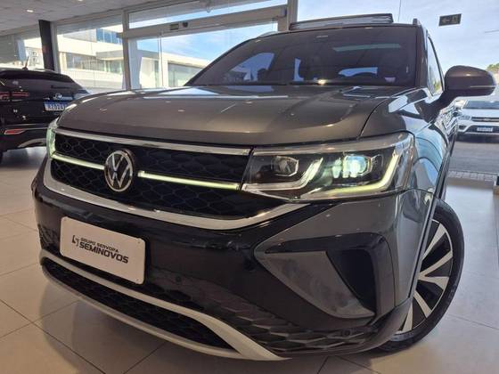 VOLKSWAGEN TAOS 1.4 250 TSI TOTAL FLEX HIGHLINE AUTOMÁTICO
