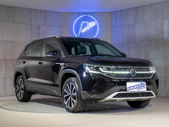 VOLKSWAGEN TAOS 1.4 250 TSI TOTAL FLEX HIGHLINE AUTOMÁTICO