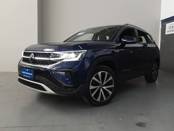 VOLKSWAGEN TAOS 1.4 250 TSI TOTAL FLEX HIGHLINE AUTOMÁTICO