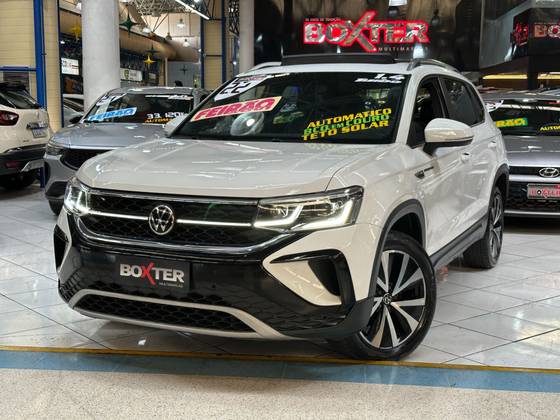 VOLKSWAGEN TAOS 1.4 250 TSI TOTAL FLEX HIGHLINE AUTOMÁTICO
