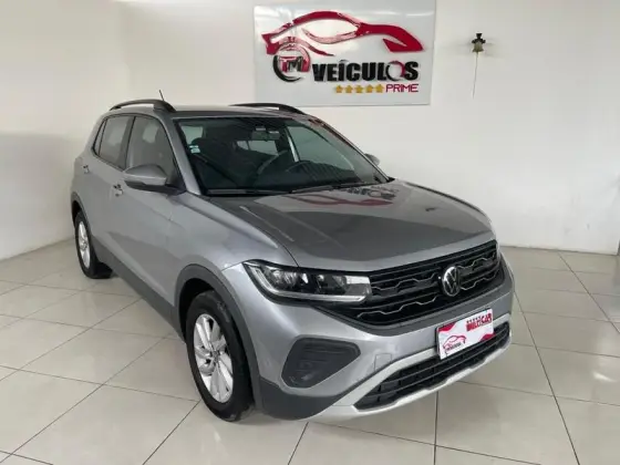 VOLKSWAGEN T-CROSS 1.0 200 TSI TOTAL FLEX AUTOMÁTICO VOLKSWAGEN T-CROSS 1.0 200 TSI TOTAL FLEX AUTOMÁTICO