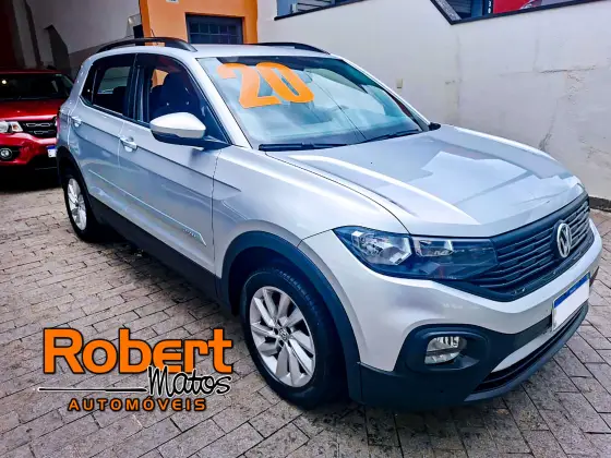 VOLKSWAGEN T-CROSS 1.0 200 TSI TOTAL FLEX SENSE AUTOMÁTICO
