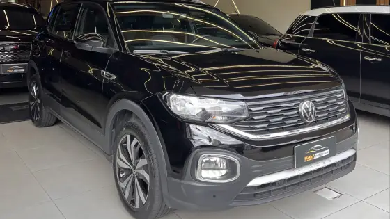 VOLKSWAGEN T-CROSS 1.4 250 TSI TOTAL FLEX HIGHLINE AUTOMÁTICO VOLKSWAGEN T-CROSS 1.4 250 TSI TOTAL FLEX HIGHLINE AUTOMÁTICO