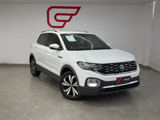 VOLKSWAGEN T-CROSS 1.4 250 TSI TOTAL FLEX HIGHLINE AUTOMÁTICO